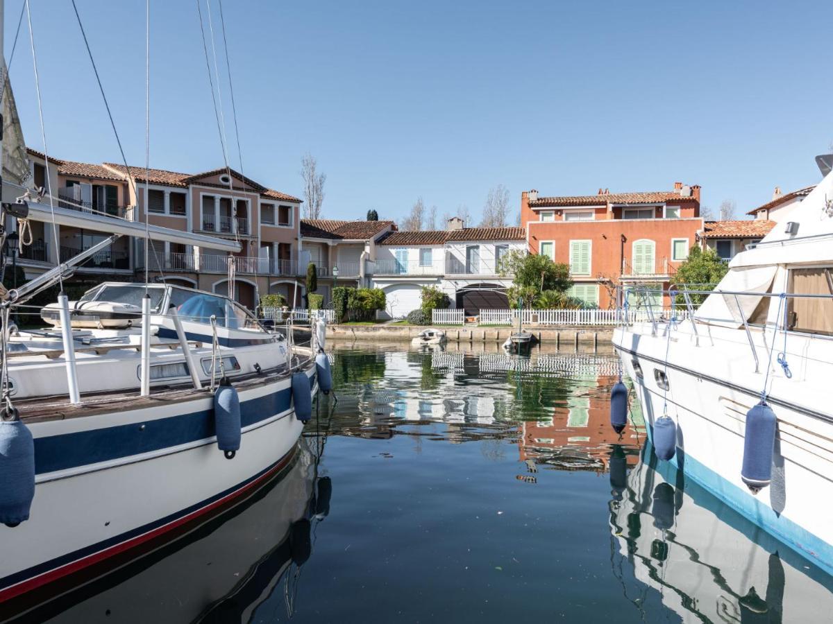 Apartment Grand Bassin By Interhome Grimaud Exterior foto