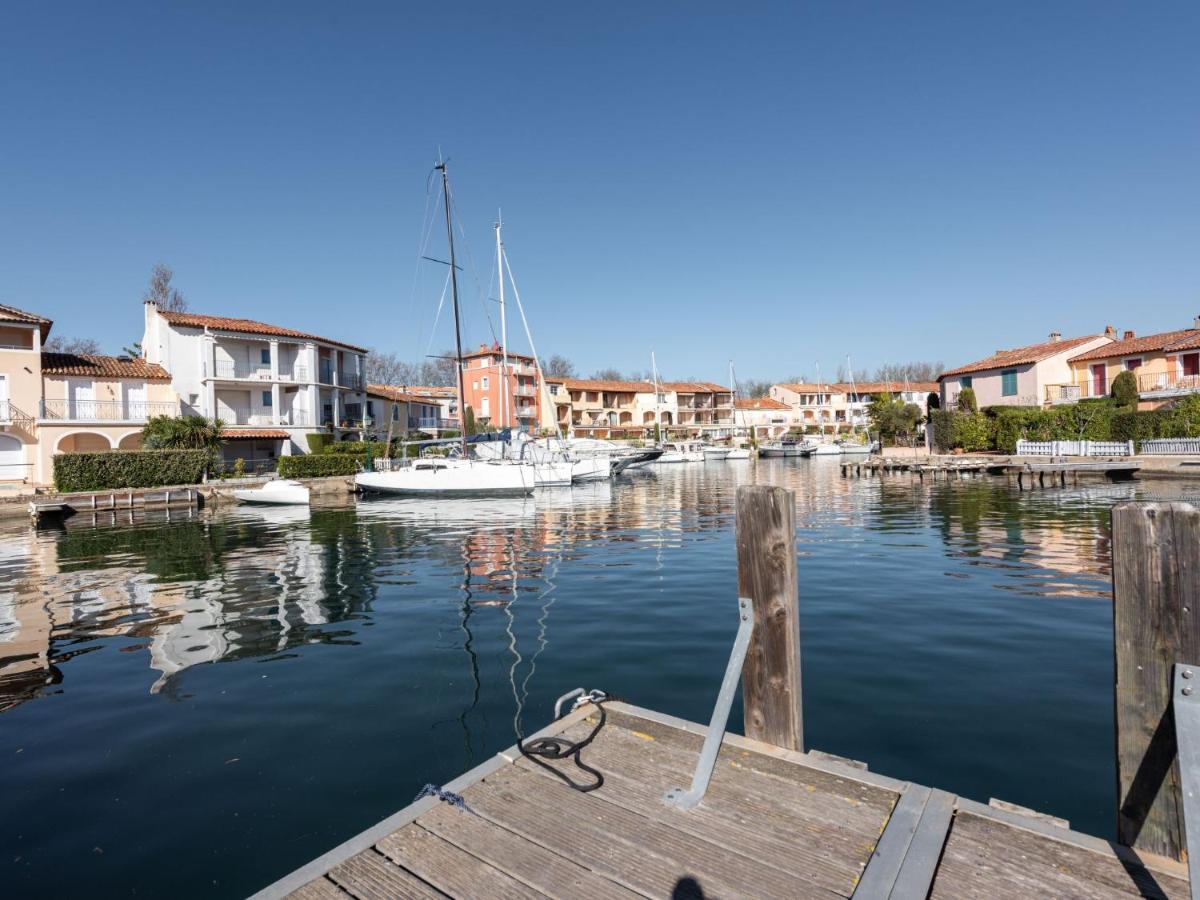 Apartment Grand Bassin By Interhome Grimaud Exterior foto