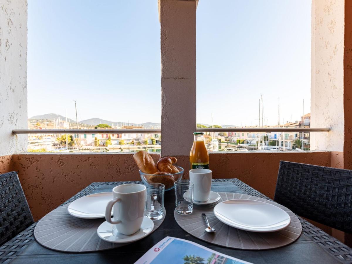 Apartment Grand Bassin By Interhome Grimaud Exterior foto