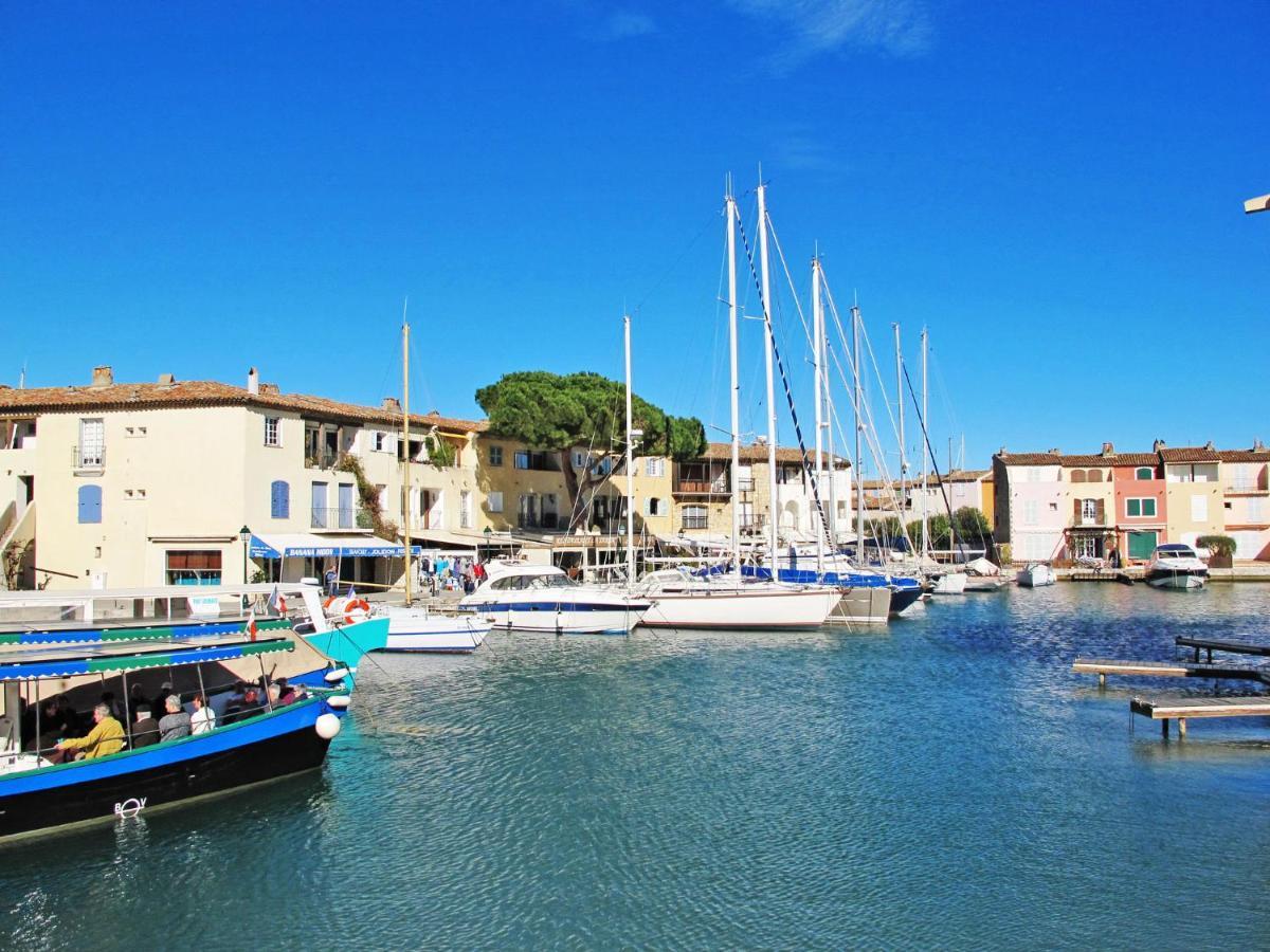 Apartment Grand Bassin By Interhome Grimaud Exterior foto