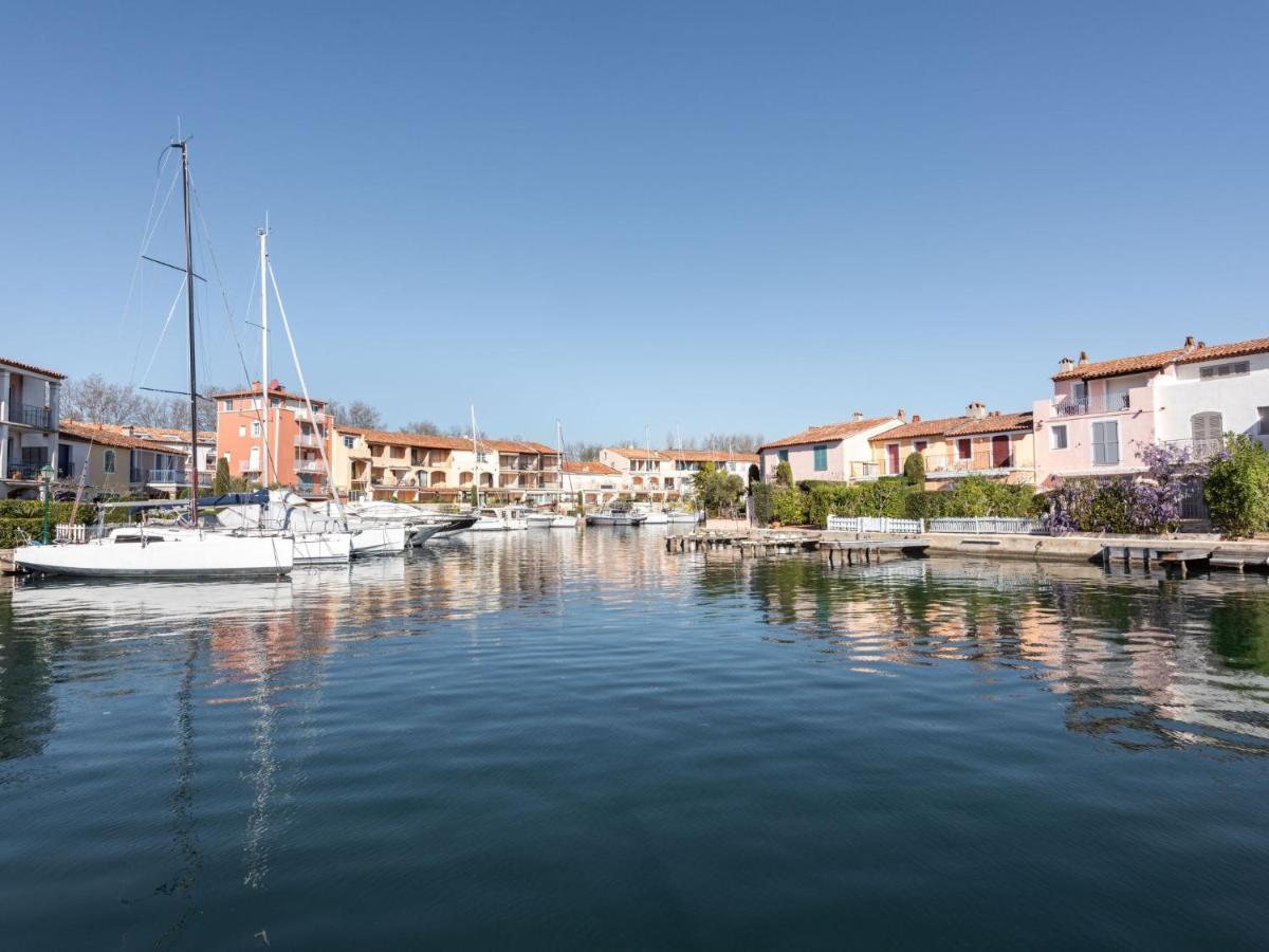 Apartment Grand Bassin By Interhome Grimaud Exterior foto